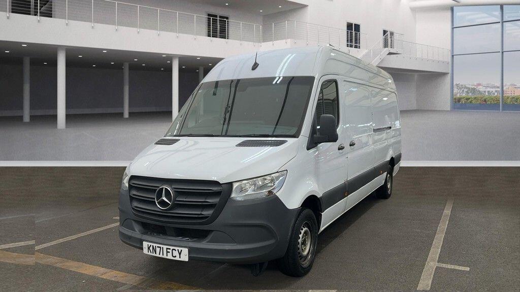 Mercedes-Benz Sprinter